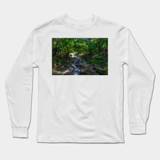 Nature Scene Long Sleeve T-Shirt